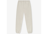 Fear of God Essentials Vintage Fleece Sweatpants - Heather Stone (SS25)